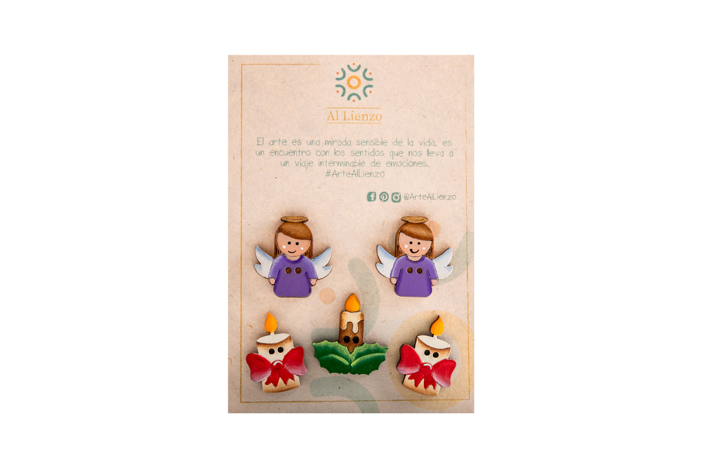 ANGEL DE LUZ - Imagen 2