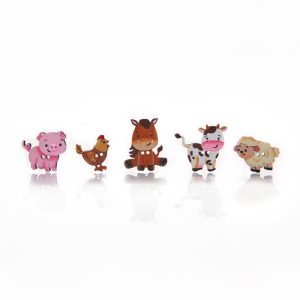 ANIMALES DE LA GRANJA