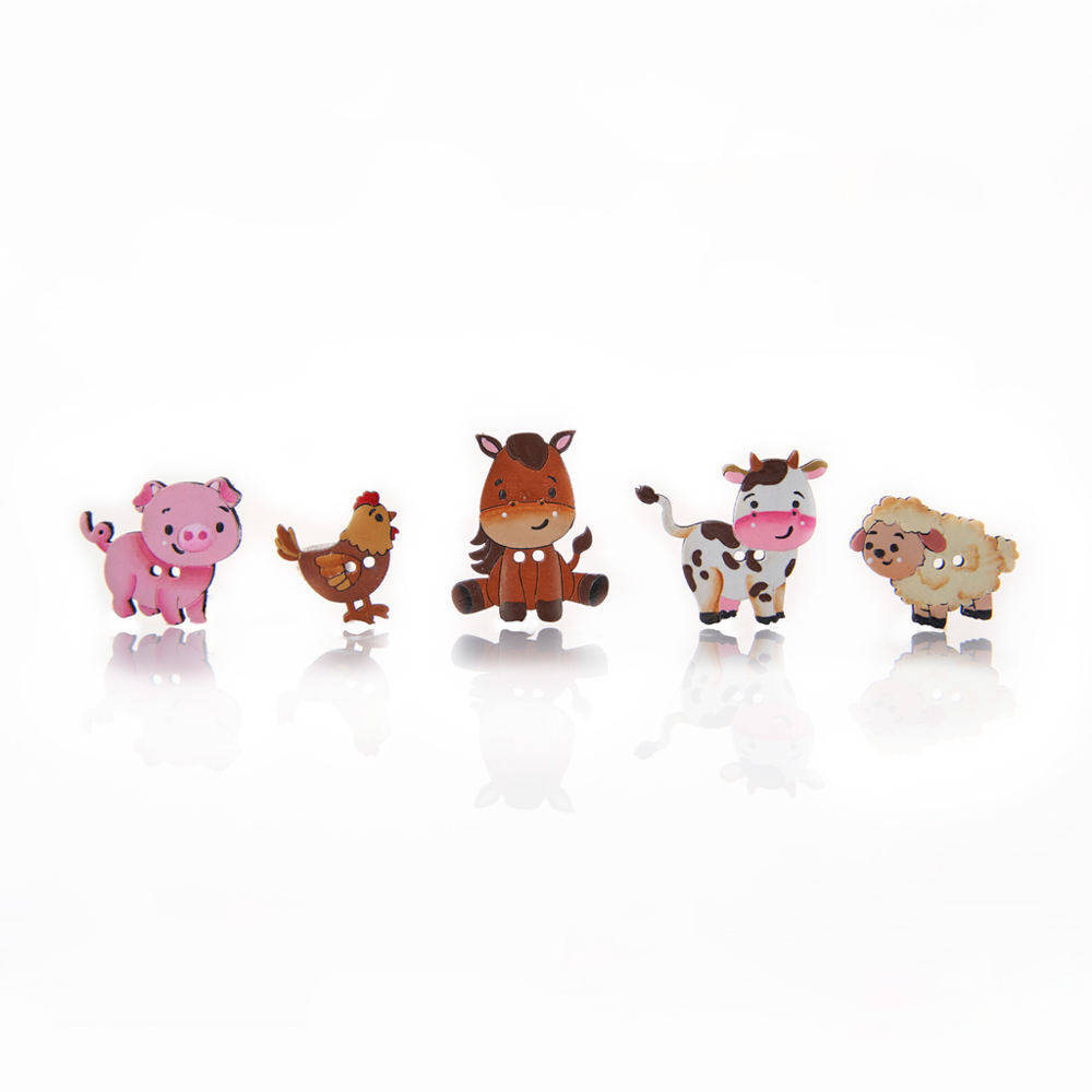 ANIMALES DE LA GRANJA