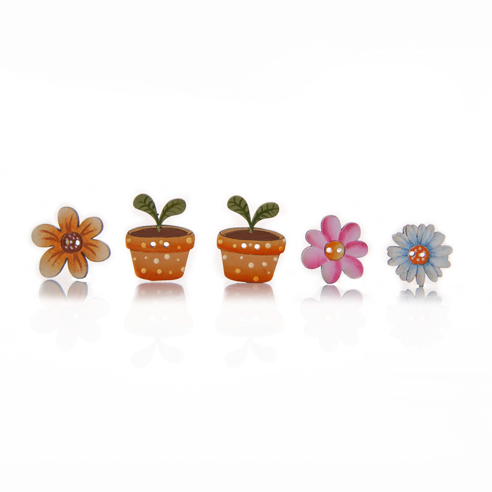 BROTES DE COLOR