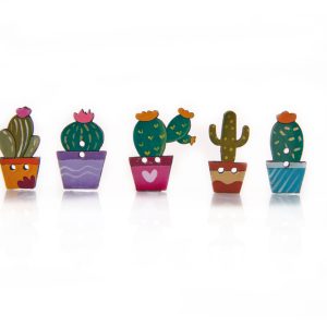 CACTUS DE COLORES