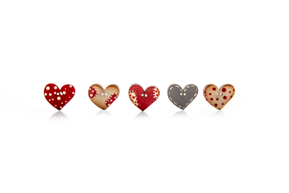 CORAZON PATCHWORK