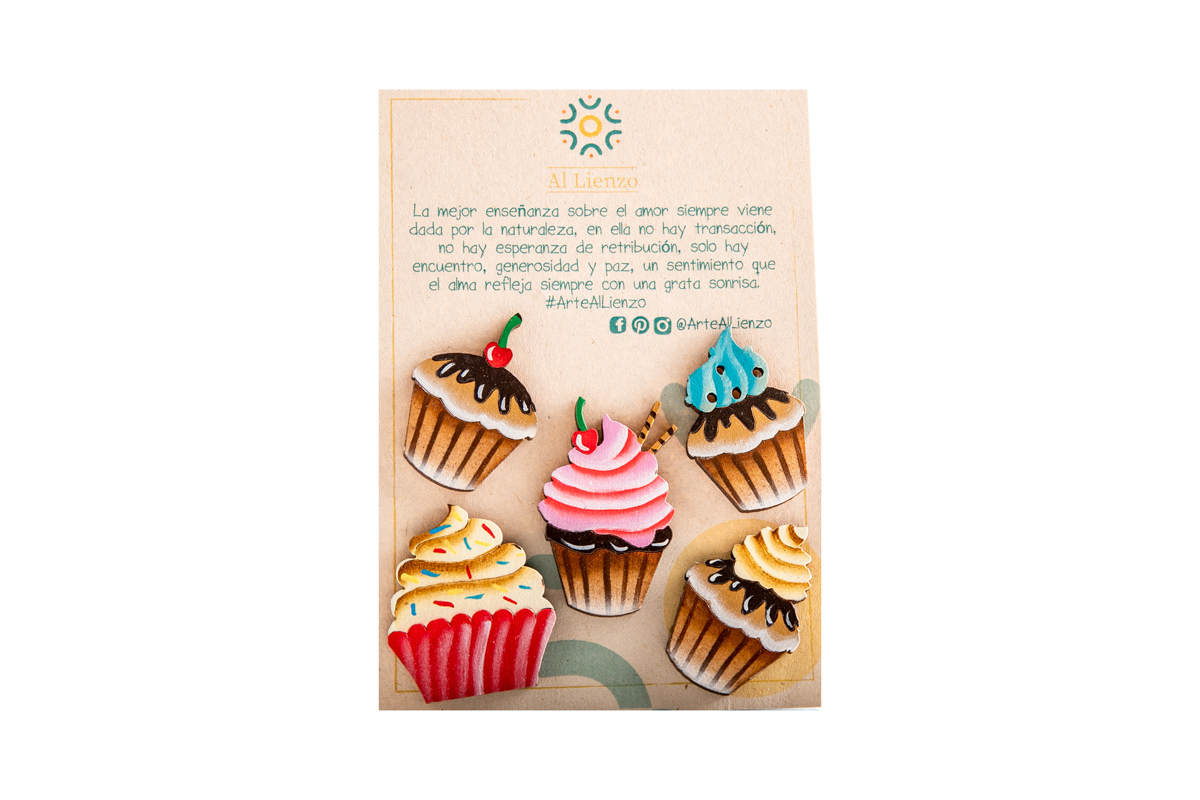 CUPCAKES - Imagen 2