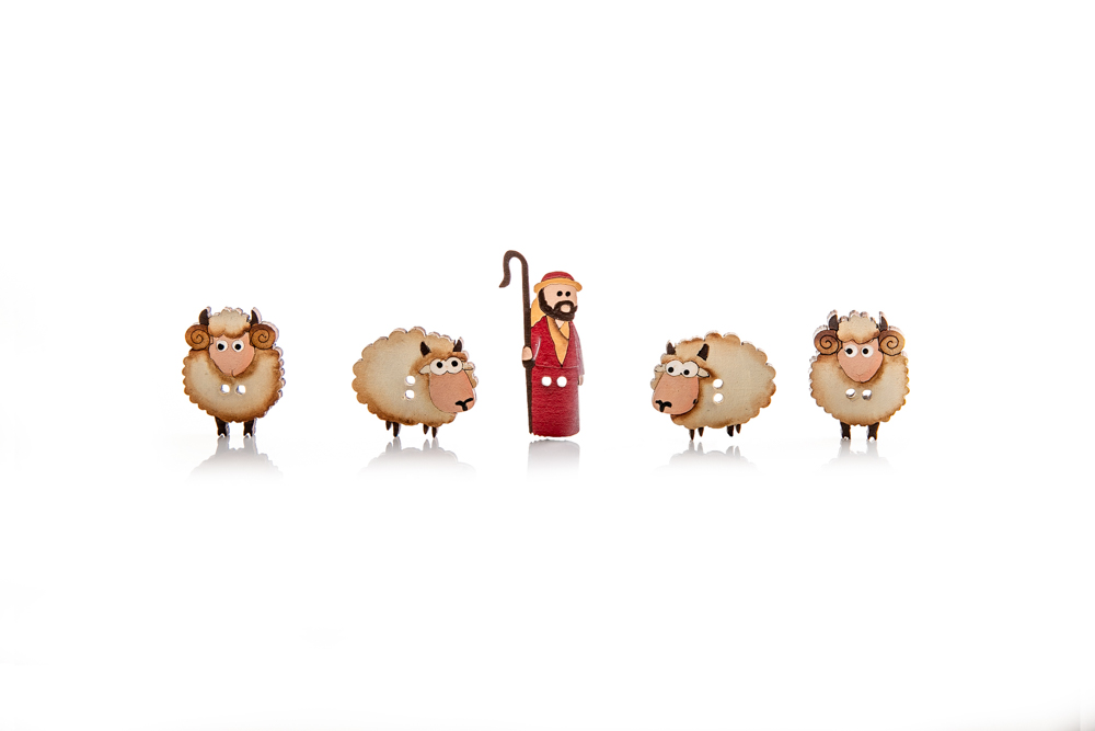 EL BUEN PASTOR