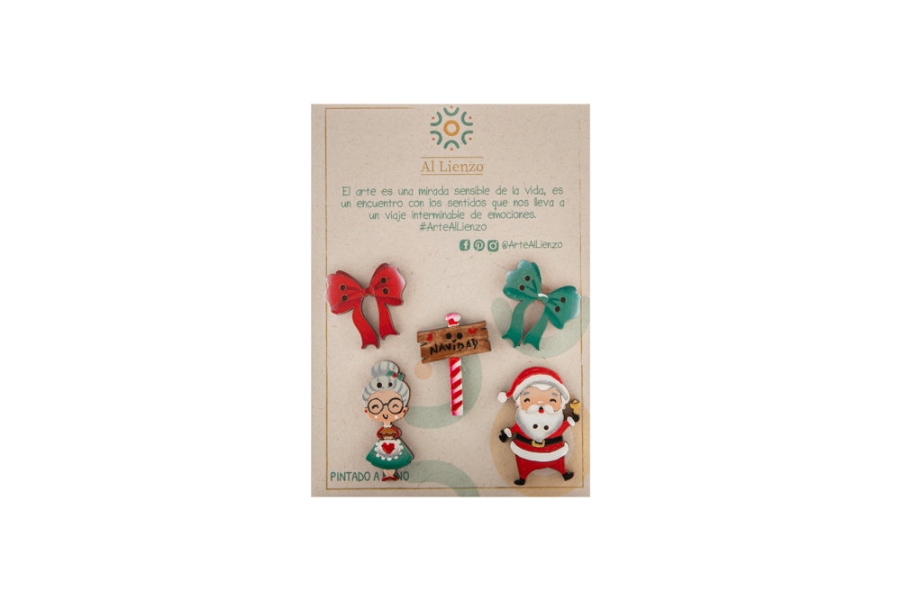 FAMILIA NOEL - Imagen 2