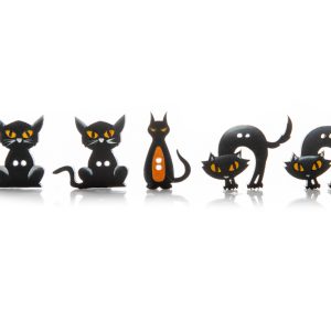 GATOS DE LA NOCHE