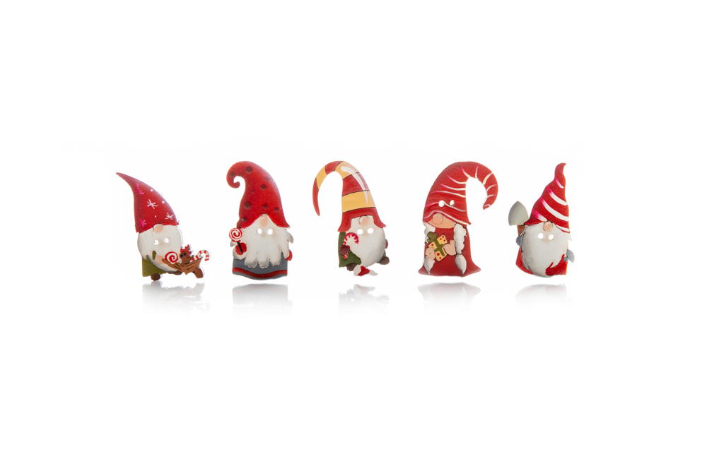 GNOMOS NAVIDEÑOS