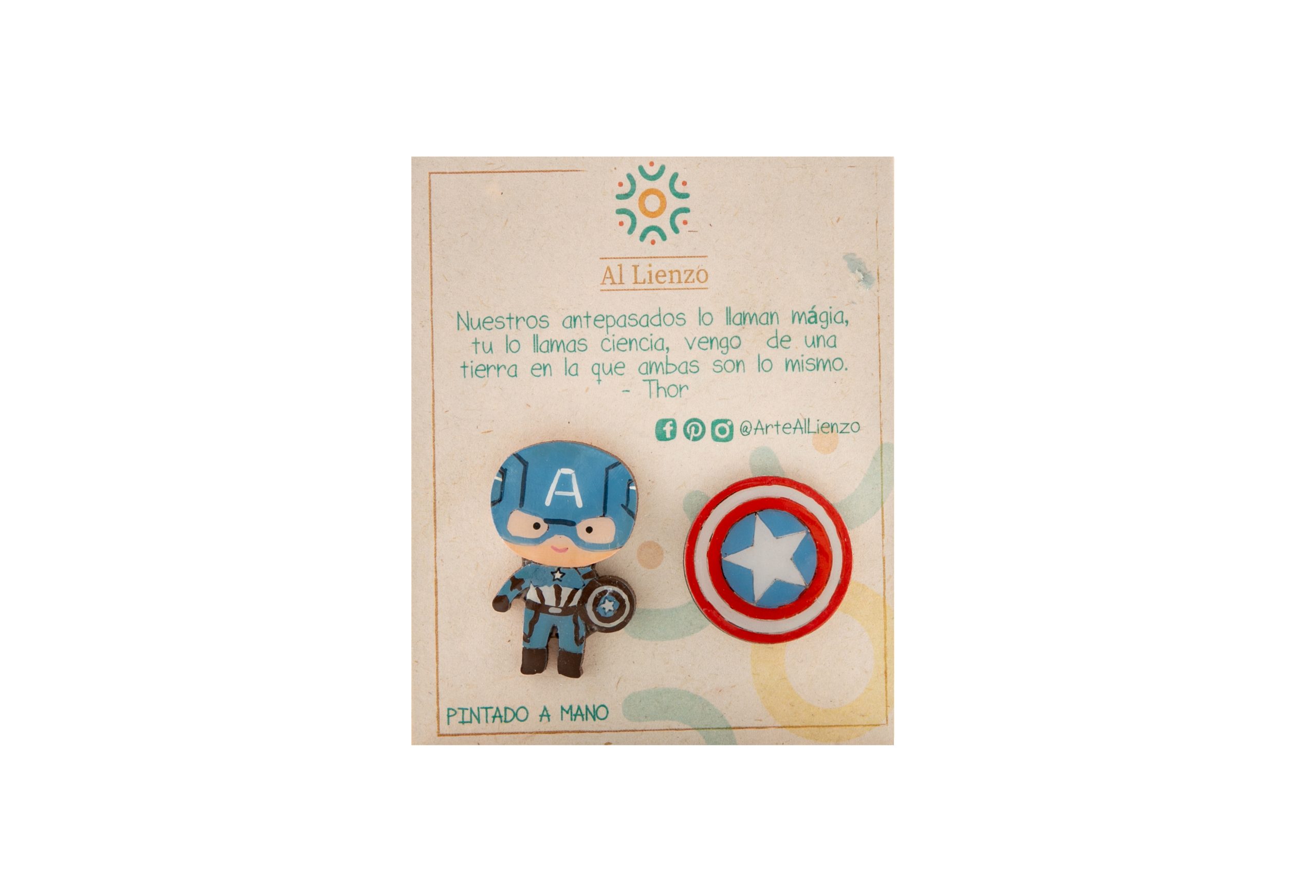 CAPITAN AMERICA - Imagen 2