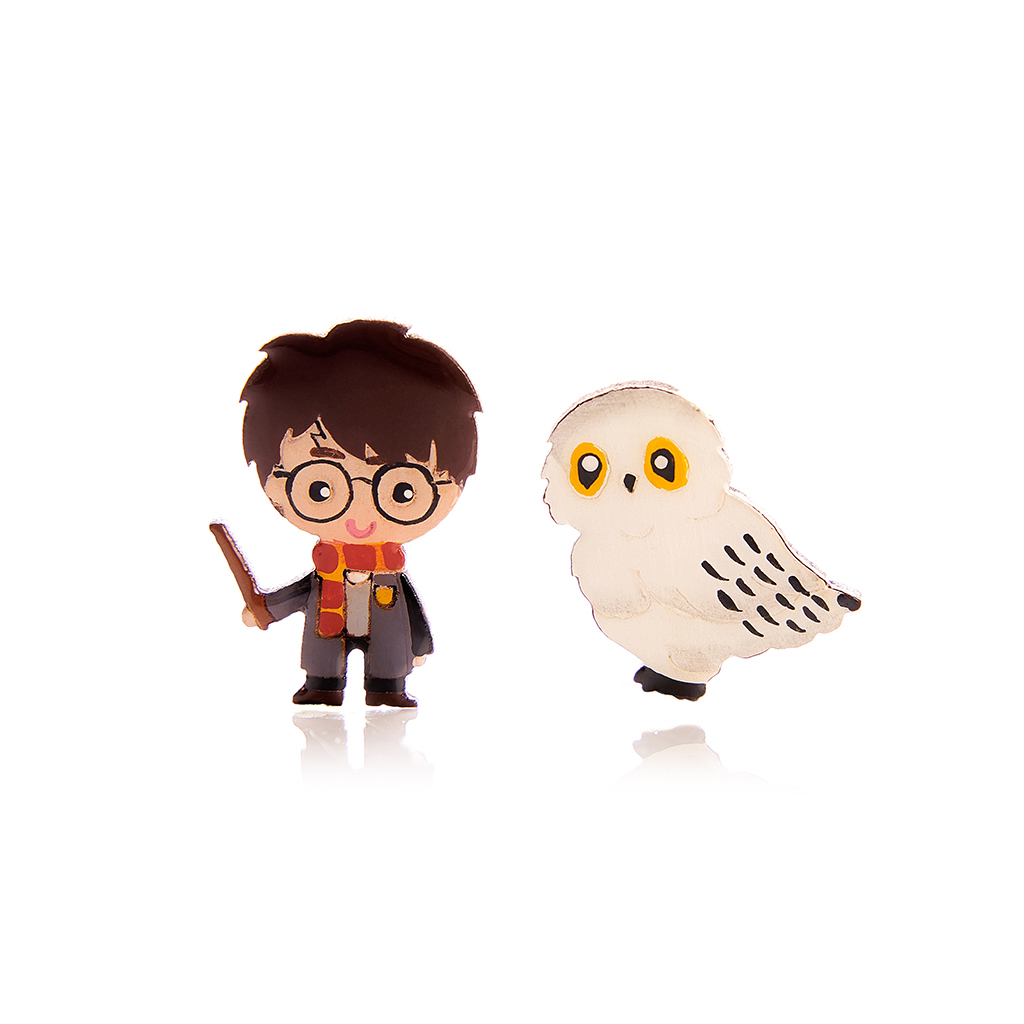 HARRY HEDWIG