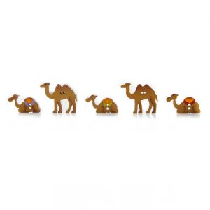 UN DESIERTO DE CAMELLOS