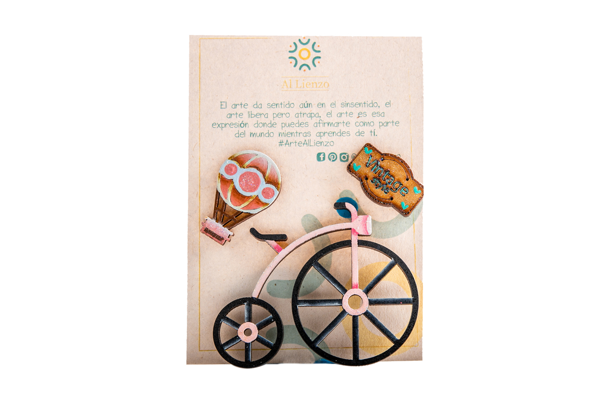 VINTAGE STYLE - Imagen 2