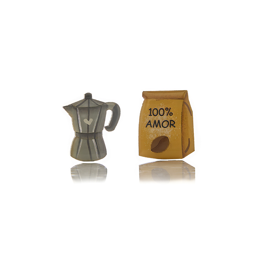 MOKA AROMA DE CAFÉ