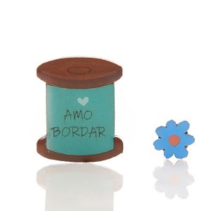 CARRETE AMO BORDAR