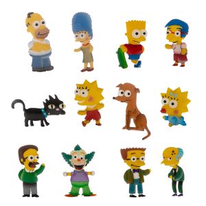 Colección Los Simpson